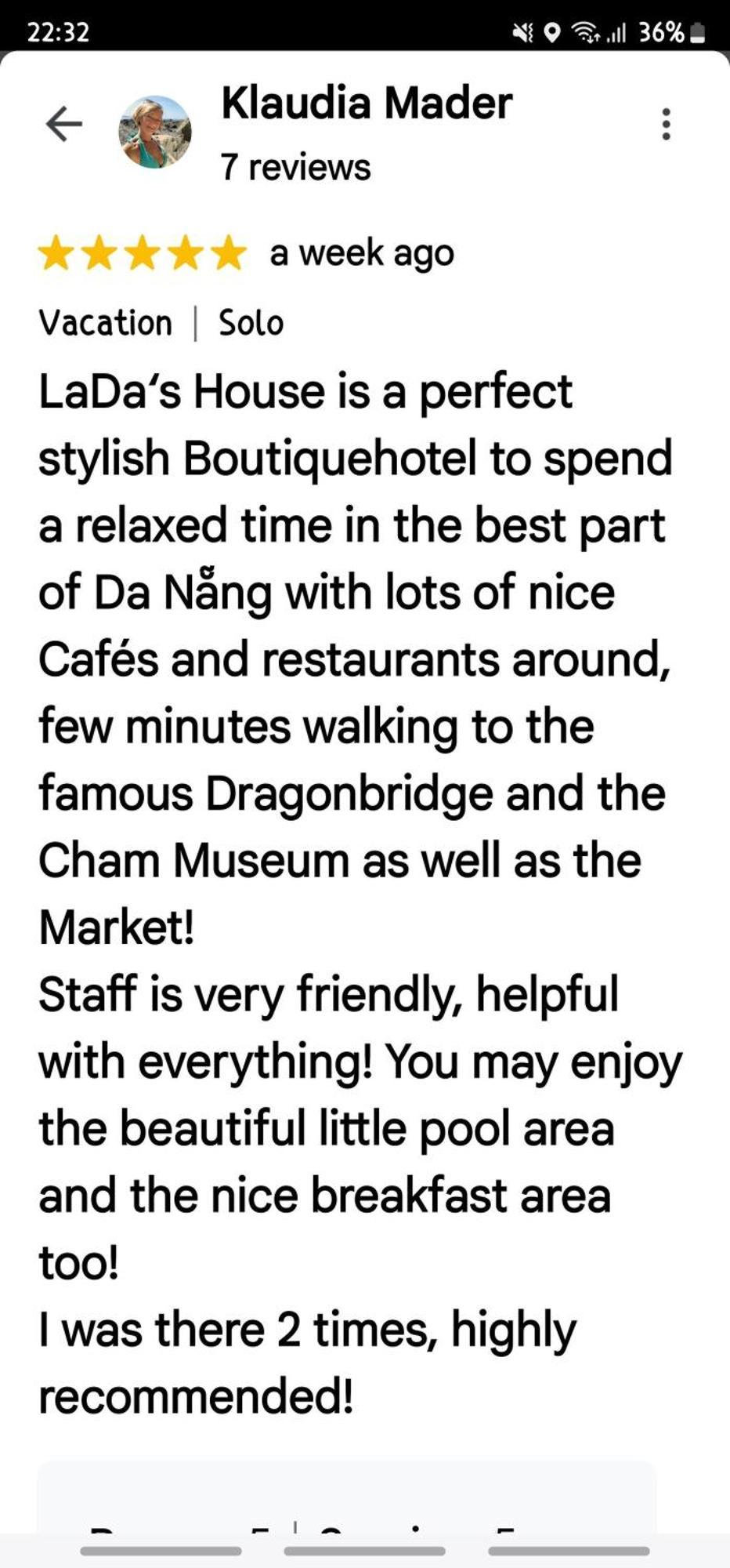Lada's House Da Nang