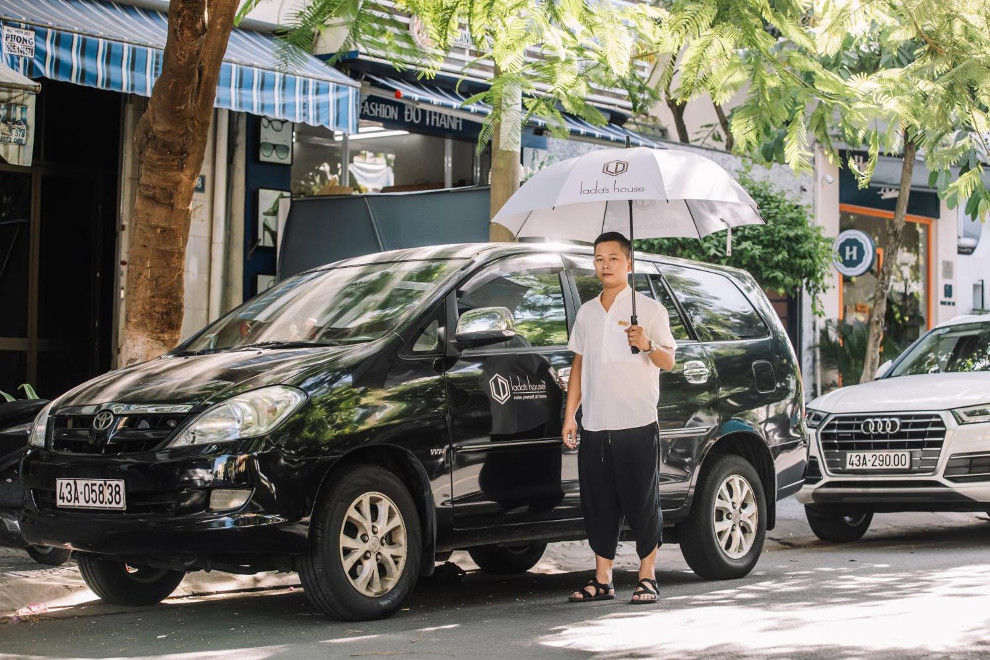 Homestay Lada's House Da Nang