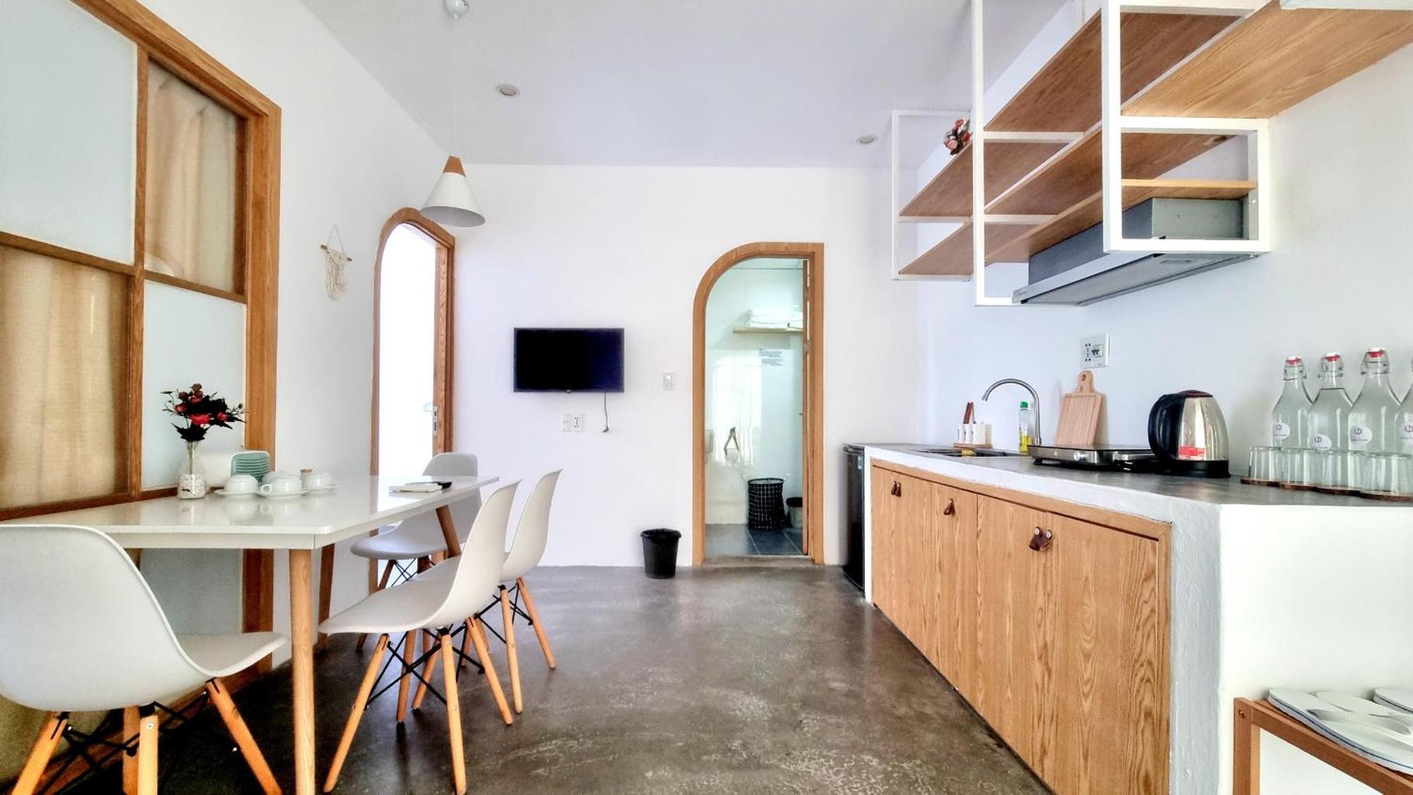 Homestay Lada's House Da Nang