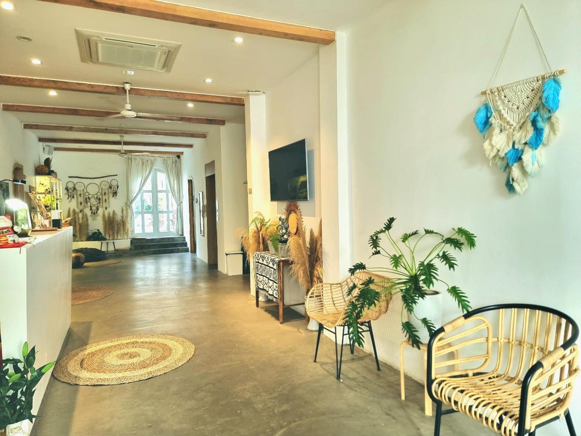Lada's House Homestay
